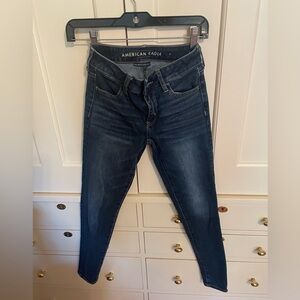 American Eagle next level stretch jeans
